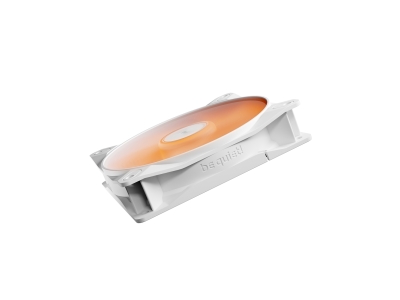 Вентилятор для компьютерного корпуса Bequiet! Light Wings LX 120mm PWM Triple Pack White
