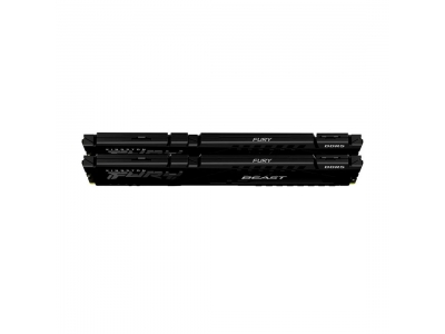 Комплект модулей памяти Kingston FURY Beast KF552C40BBK2-16 DDR5 16GB (Kit 2x8GB) 5200MHz