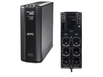 APC Back-UPS Pro 1500VA, AVR, 230V, CIS