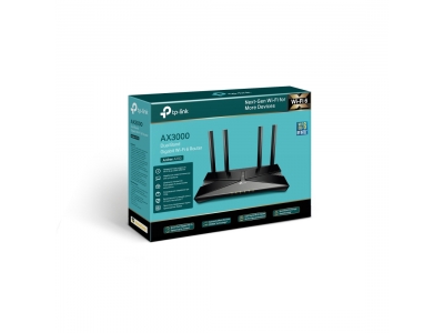 Маршрутизатор TP-Link Archer AX50