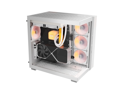 Компьютерный корпус Bequiet! Light Base 600 LX White Без Б/П