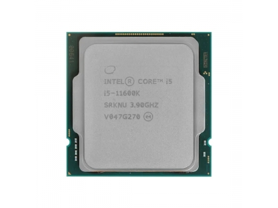 Процессор (CPU) Intel Core i5 Processor 11600K 1200