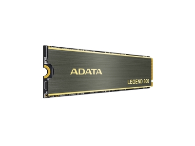 Твердотельный накопитель SSD ADATA LEGEND 800 ALEG-800-1000GCS 1TB PCIe Gen4x4 M.2
