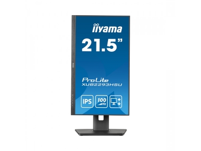 Монитор iiyama ProLite PL2293HS XUB2293HSU-B6 21.5