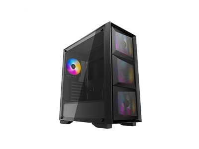 Компьютерный корпус Deepcool MATREXX 50 ADD-RGB 4F без Б/П