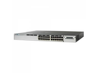 Коммутатор Cisco Catalyst 3750X-24T-L (10/100/1000 Mbit)