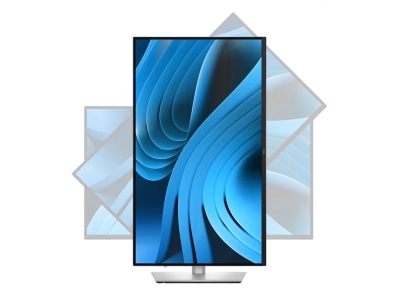 Dell Pro 27 Plus 4K USB-C Hub Monitor - P2725QE, 68.6cm (27.0"), IPS 4K UHD (3840 x 2160) 100 Hz/ 1500:1/ 350 cd/ HDMI, DP, USB-C, USB, RJ45/ 3Yrw