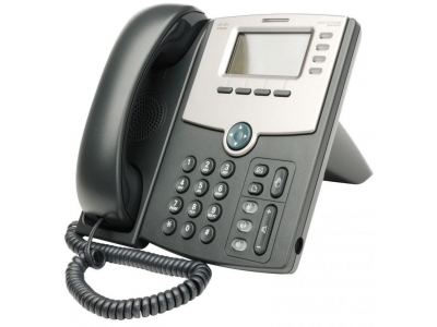 Cisco  8 Line IP Phone With Display, PoE and PC Port