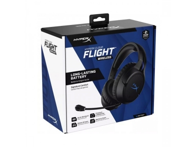 Гарнитура HyperX Cloud Flight PS4 4P5H6AA