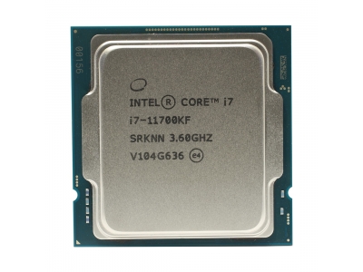 Процессор (CPU) Intel Core i7 Processor 11700KF 1200