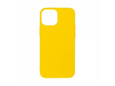 Чехол для телефона XG XG-PR81 для Iphone 13 TPU Жёлтый