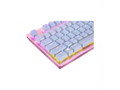 Набор сменных клавиш для клавиатуры Razer PBT Keycap Upgrade Set - Mercury White