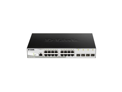 Коммутатор D-Link DGS-1210-20/ME/B1A