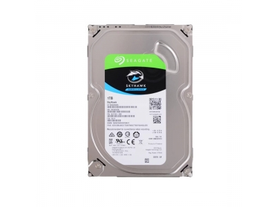 Жесткий диск Seagate SkyHawk ST1000VX005 HDD 1Tb