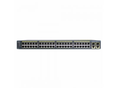 Коммутатор Cisco Catalyst 2960 Plus 24PC-L (10/100 Mbit) WS-C2960R+24PC-L