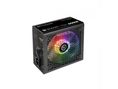 Блок питания Thermaltake Smart RGB 600W