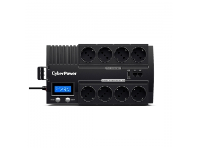 Источник бесперебойного питания CyberPower BR1200ELCD