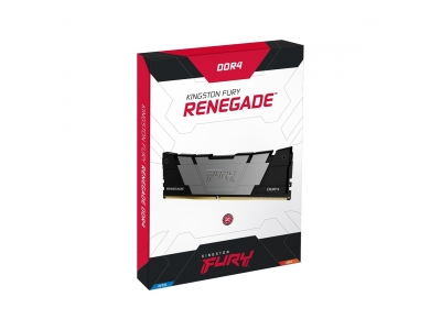 Модуль памяти Kingston FURY Renegade KF436C16RB12/16 DDR4 16GB 3600MHz