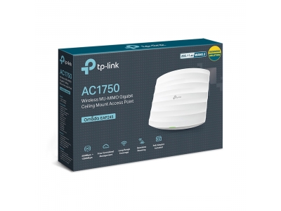 Wi-Fi точка доступа TP-Link EAP245