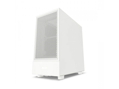 Компьютерный корпус NZXT H5 Flow CC-H51FW-01 White без Б/П