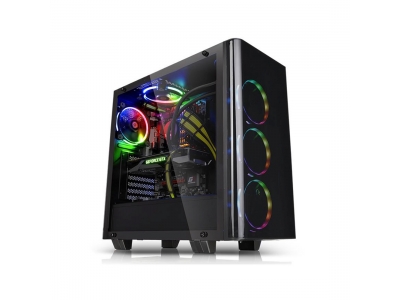 Компьютерный корпус Thermaltake View 21 TG без Б/П