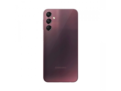 Мобильный телефон Samsung Galaxy A24 (A245) 128+6 GB Dark Red