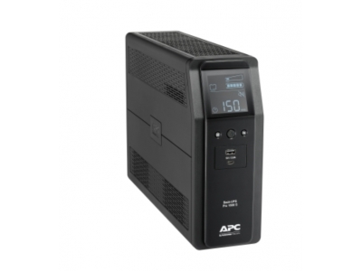 Back UPS Pro BR 1200VA, Sinewave,8 Outlets, AVR, LCD interface