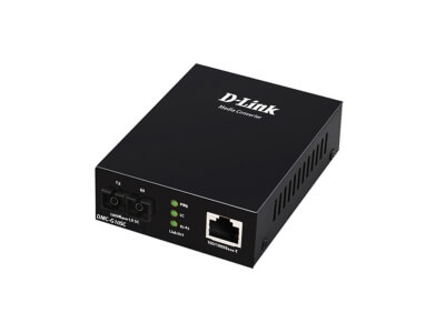 Медиаконвертер D-Link DMC-G10SC/A1A