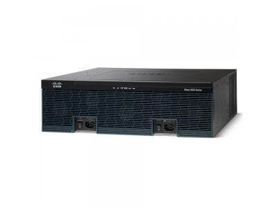 Маршрутизатор Cisco C3925-CME-SRST/K9 C3925-CME-SRST/K9