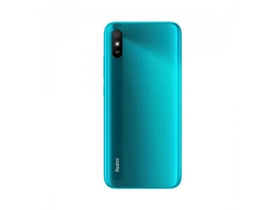 Мобильный телефон Redmi 9A 2GB RAM 32GB ROM Peacock Green