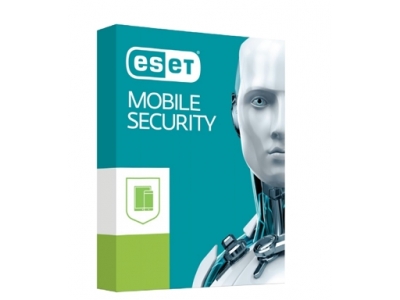 ESET Mobile Security (A1). For 1 year. For protection 1 object.