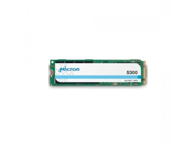 Твердотельный накопитель SSD Micron 5300 PRO 480GB SATA M.2