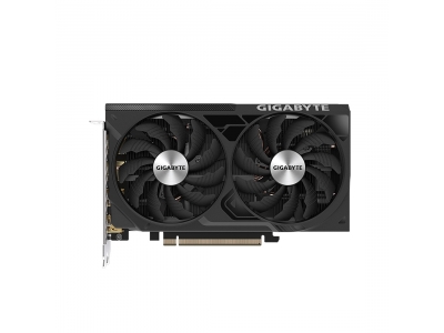 Видеокарта Gigabyte (GV-N406TWF2OC-8GD) RTX4060Ti WINDFORCE OC 8G