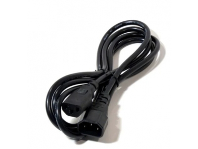 Power Cord, C13 to C20, 2.0m