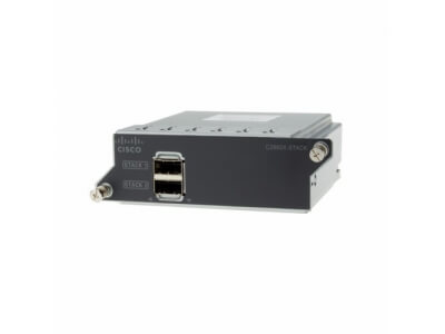 Cisco Catalyst 2960-X FlexStack Plus Stacking Module optional
