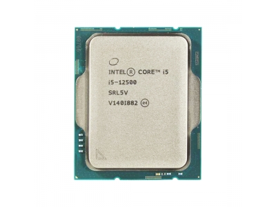 Процессор (CPU) Intel Core i5 Processor 12500 1700