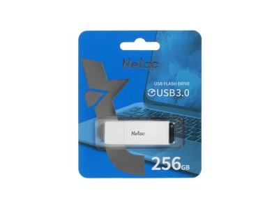 USB-накопитель Netac NT03U185N-256G-30WH 256GB