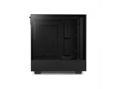 Компьютерный корпус NZXT H5 Elite CC-H51EB-01 Black без Б/П