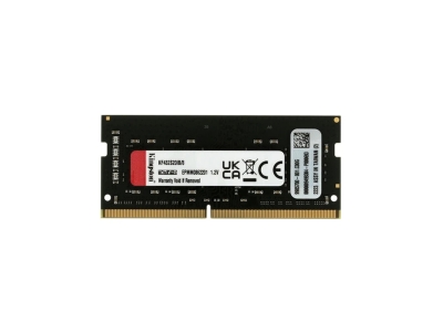 Модуль памяти для ноутбука Kingston FURY Impact KF432S20IB/8