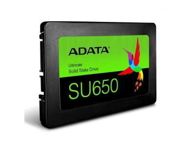 Твердотельный накопитель SSD ADATA ULTIMATE SU650 240GB SATA