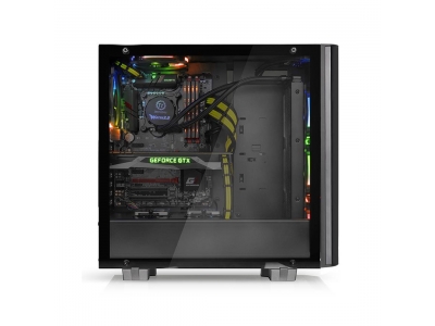 Компьютерный корпус Thermaltake View 21 TG без Б/П