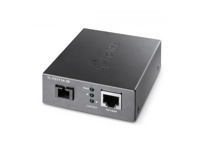 Медиаконвертер TP-Link TL-FC111A-20