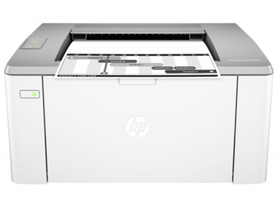 Принтер лазерный HP G3Q39A LaserJet Ultra M106w (A4) 600 dpi