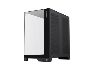 Компьютерный корпус Gamemax Infinity Pro BK Black без Б/П