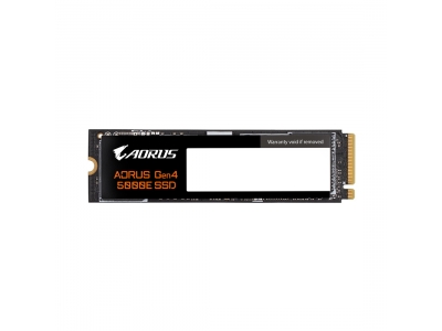 Твердотельный накопитель SSD Gigabyte 5000E AG450E500G-G 500GB M.2 NVMe PCIe 4.0