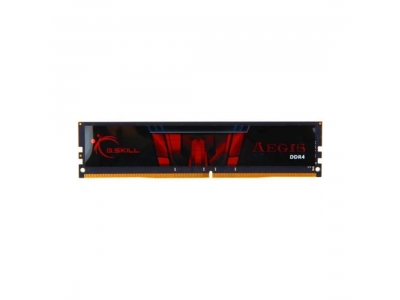 Модуль памяти G.SKILL Aegis F4-2666C19S-16GIS DDR4 16GB