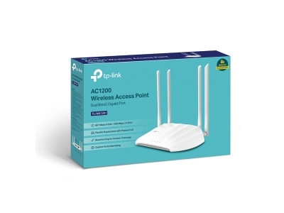 Wi-Fi точка доступа TP-Link TL-WA1201