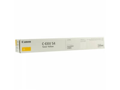 TONER Canon C-EXV 54 Yellow 8,500 pages for iR ADV C30xx