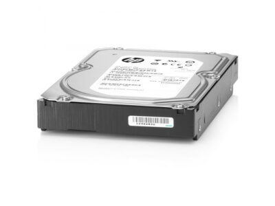 Серверный жесткий диск HPE 900GB SAS 12G 15K SFF 870759-B21