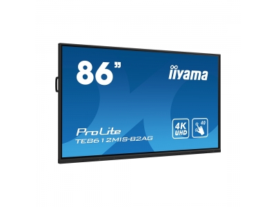 Интерактивная панель iiyama TE8612MIS-B2AG